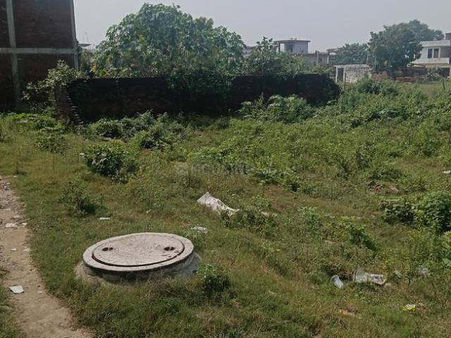 Residential Plot in Jankipuram Extension for resale Lucknow. The reference number is 21232108
