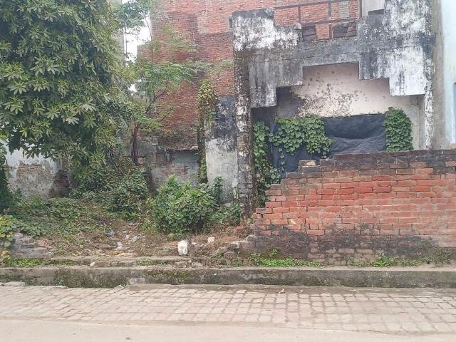 Residential Plot in Jankipuram Extension for resale Lucknow. The reference number is 21233571