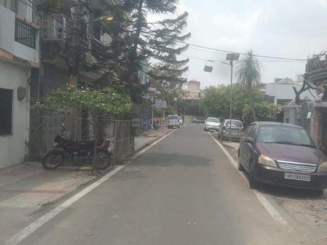 Residential Plot in Jankipuram for resale Lucknow. The reference number is 19380452