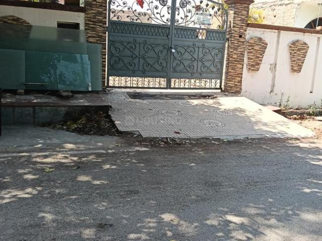 Residential Plot in Jankipuram for resale Lucknow. The reference number is 20000455