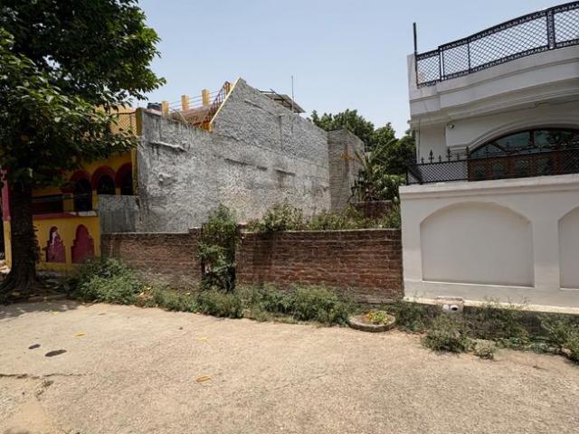 Residential Plot in Jankipuram for resale Lucknow. The reference number is 20301508