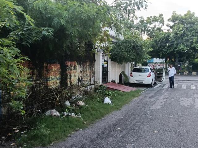 Residential Plot in Jankipuram for resale Lucknow. The reference number is 21200830