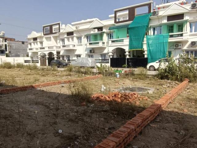 Residential Plot in Jankipuram for resale Lucknow. The reference number is 21214222
