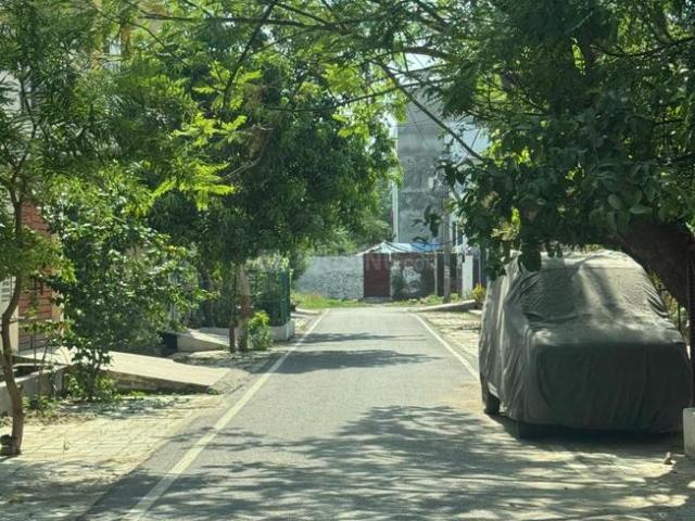 Residential Plot in Jankipuram Vistar for resale Lucknow. The reference number is 20934824