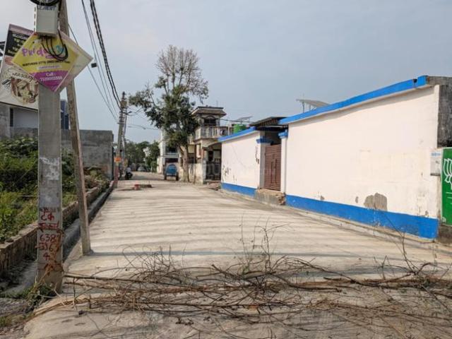 Residential Plot in Jankipuram Vistar for resale Lucknow. The reference number is 21265999