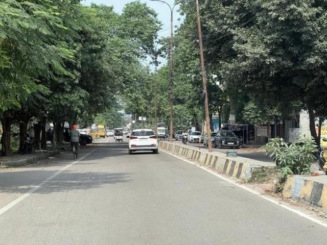Residential Plot in Jankipuram Vistar for resale Lucknow. The reference number is 21276394