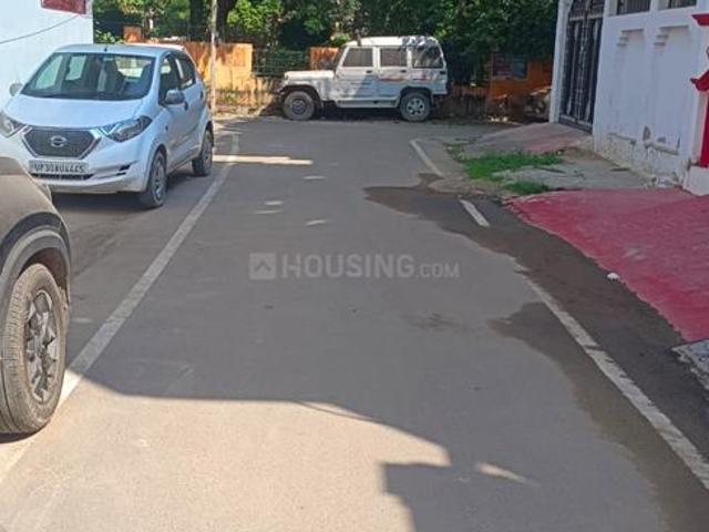 Residential Plot in Jankipuram Vistar for resale Lucknow. The reference number is 21343890