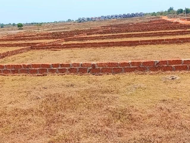 Residential Plot in Janla for resale Bhubaneswar. The reference number is 17347907