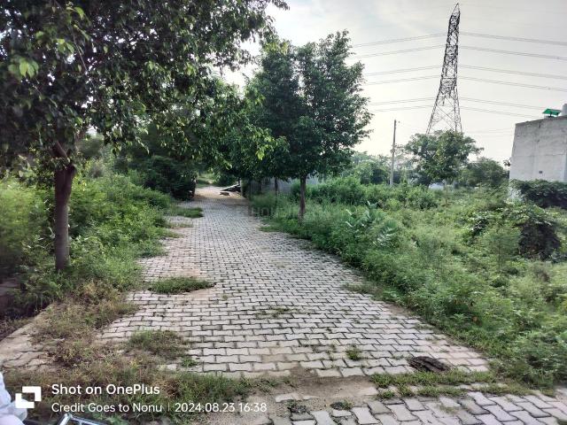 Residential Plot in Jasana for resale Faridabad. The reference number is 17948155