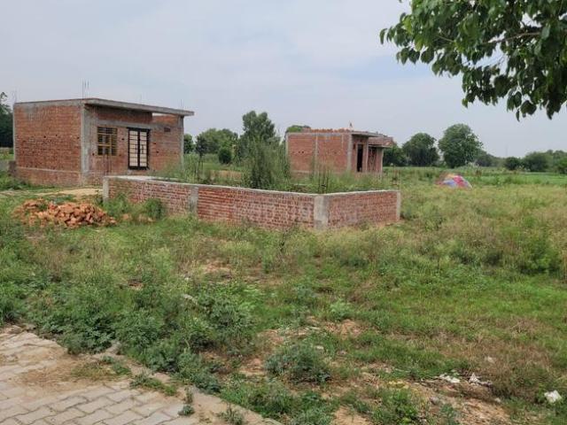 Residential Plot in Jasana for resale Faridabad. The reference number is 18888702