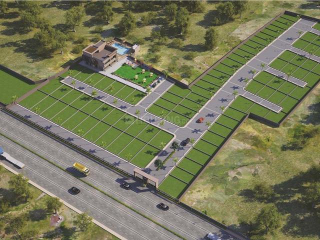 Residential Plot in Jarod for resale Vadodara. The reference number is 20005654