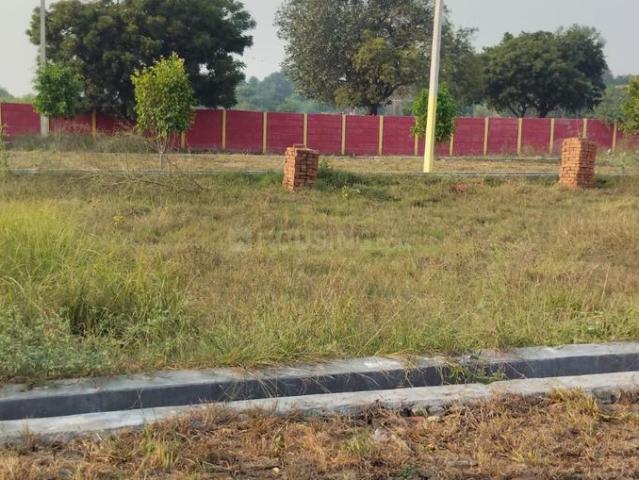 Residential Plot in Jarauli for resale Kanpur. The reference number is 20606351