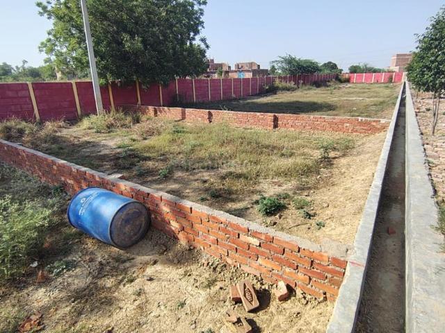 Residential Plot in Jarauli for resale Kanpur. The reference number is 20702977
