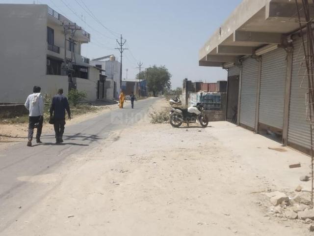 Residential Plot in Jaupura for resale Agra. The reference number is 20802983