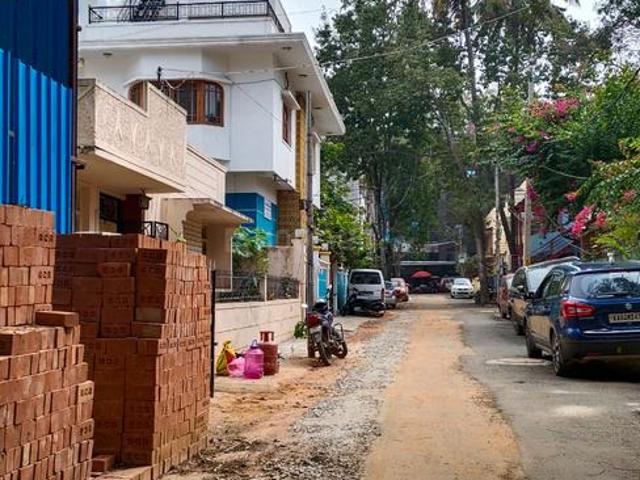 Residential Plot in Jayamahal for resale Bengaluru. The reference number is 18920549