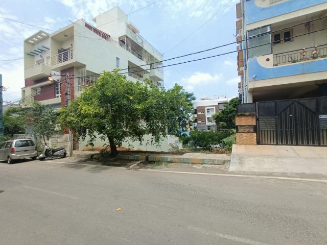 Residential Plot in Jayanagar for resale Bengaluru. The reference number is 15961694