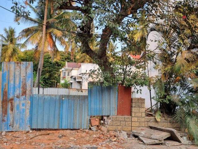 Residential Plot in Jayanagar for resale Bengaluru. The reference number is 20033549