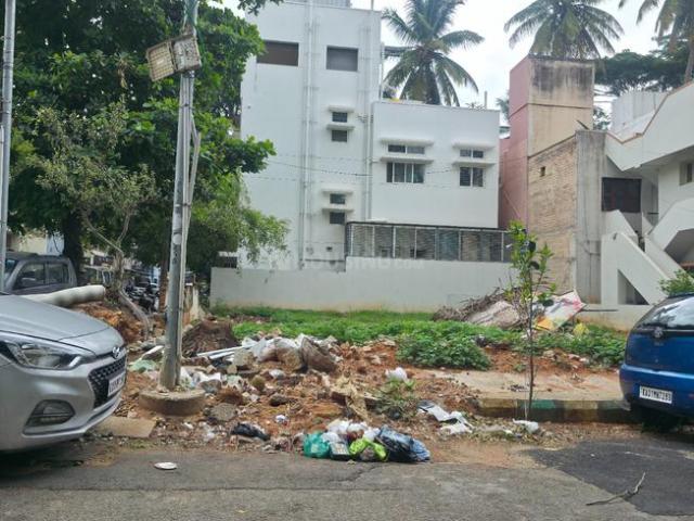 Residential Plot in Jayanagar for resale Bengaluru. The reference number is 20407708