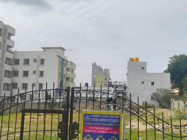 Residential Plot in Jayanagar for resale Bengaluru. The reference number is 20989956