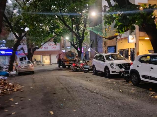 Residential Plot in Jayanagar for resale Bengaluru. The reference number is 21180175