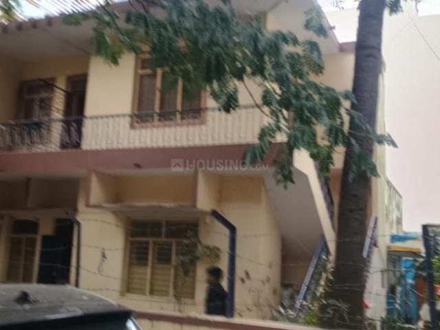 Residential Plot in Jayanagar for resale Bengaluru. The reference number is 21138369
