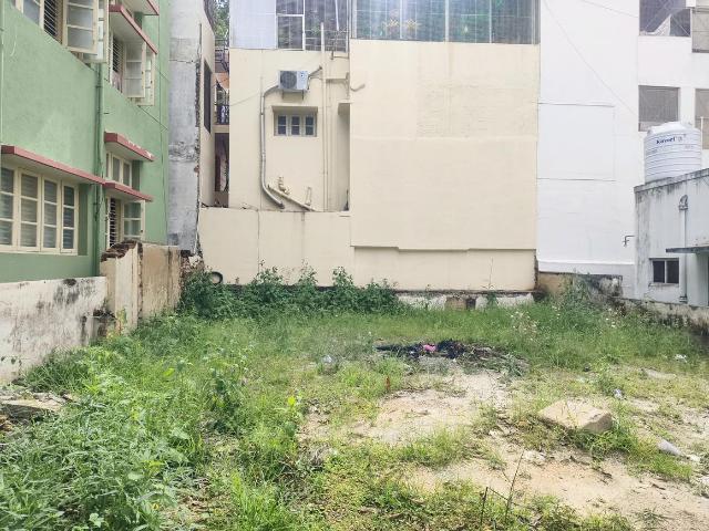 Residential Plot in Jayanagar for resale Bengaluru. The reference number is 17976673