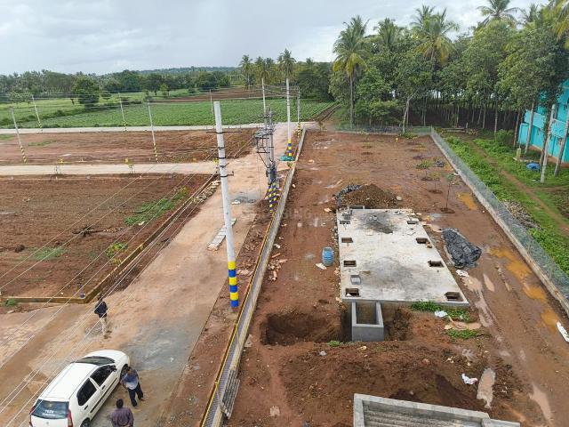 Residential Plot in Jayapura for resale Mysore. The reference number is 15021665