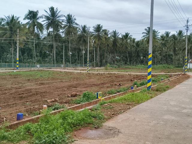 Residential Plot in Jayapura for resale Mysore. The reference number is 15436259