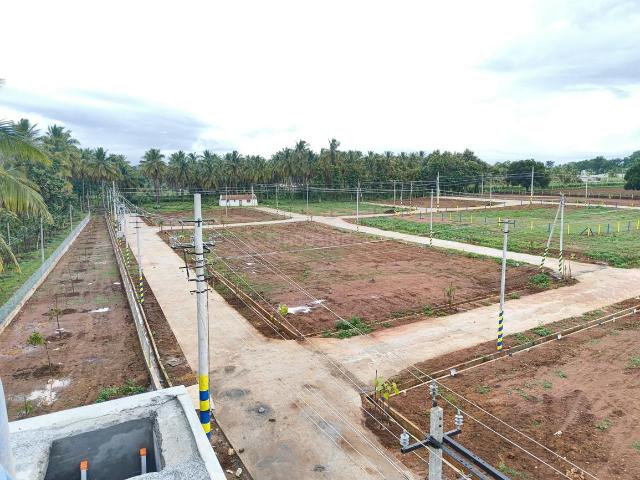 Residential Plot in Jayapura for resale Mysore. The reference number is 15436330