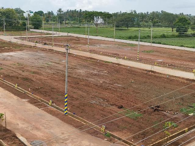 Residential Plot in Jayapura for resale Mysore. The reference number is 15437983