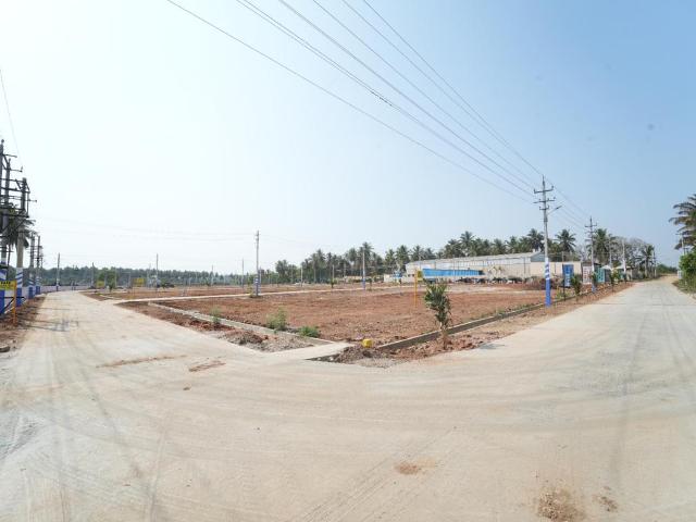 Residential Plot in Jayapura for resale Mysore. The reference number is 18801417