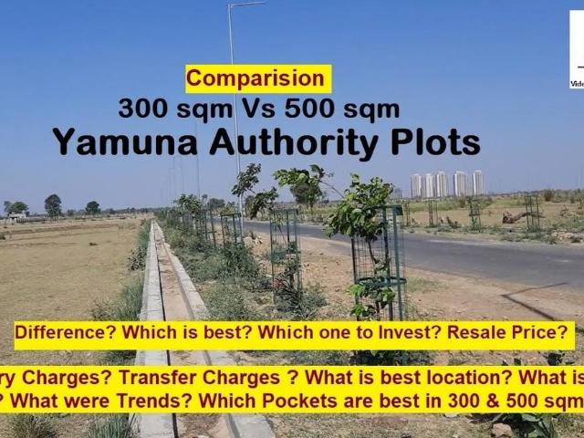 Residential Plot in Jewar for resale Greater Noida. The reference number is 9595264