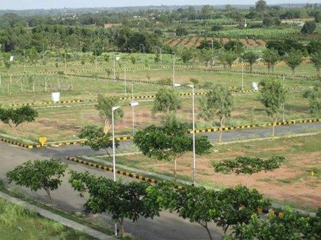 Residential Plot in Jewar for resale Greater Noida. The reference number is 20079819