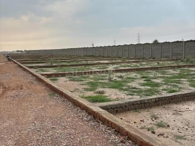 Residential Plot in Jewar for resale Greater Noida. The reference number is 20662396