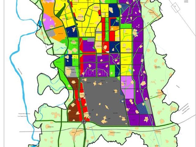 Residential Plot in Jewar for resale Greater Noida. The reference number is 20789307