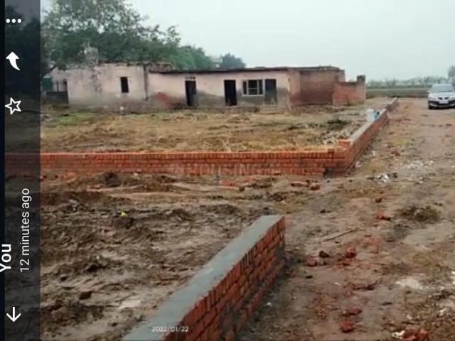 Residential Plot in Jewar for resale Greater Noida. The reference number is 21226233