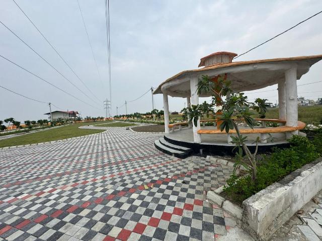 Residential Plot in Jetpura for resale Indore. The reference number is 21383867