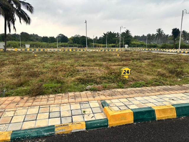 Residential Plot in Jettihundi for resale Mysore. The reference number is 20756547