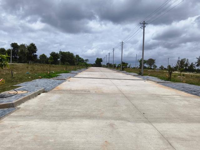 Residential Plot in Jettihundi for resale Mysore. The reference number is 21044537