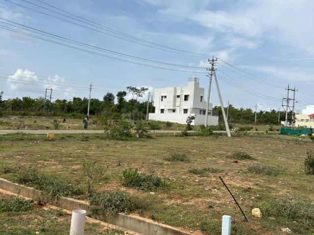 Residential Plot in Jettihundi for resale Mysore. The reference number is 21188605