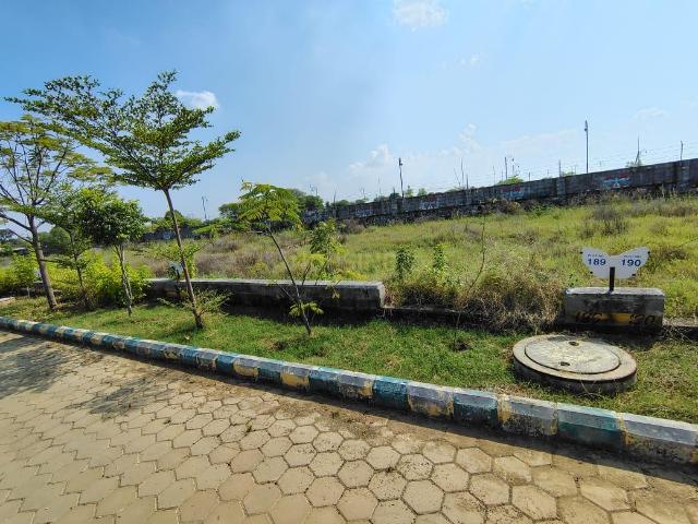 Residential Plot in Jhanyee for resale Jaipur. The reference number is 19593145