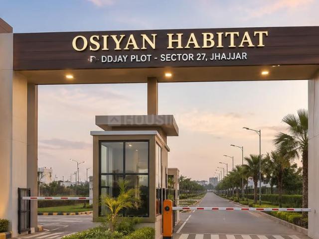 Residential Plot in Jhajjarrural for resale Jhajjar. The reference number is 21021982