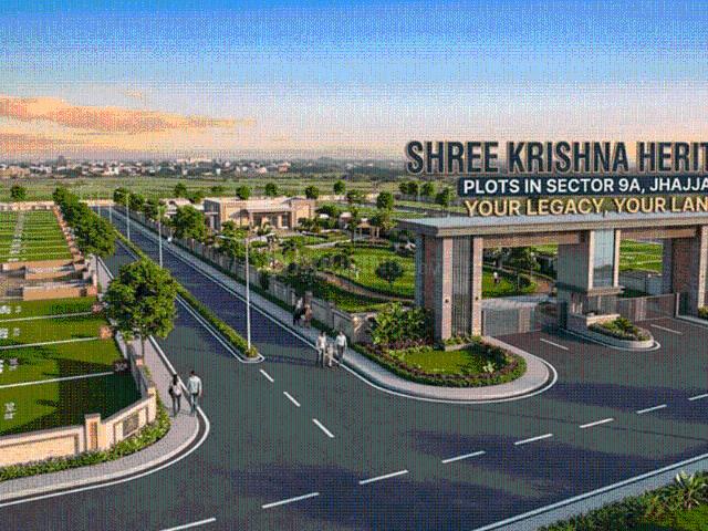 Residential Plot in Jhajjarrural for resale Jhajjar. The reference number is 21098248