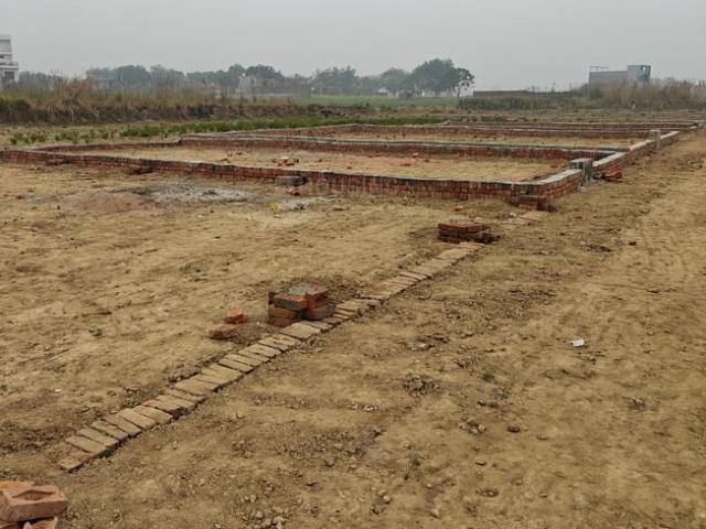 Residential Plot in Jhalwa for resale Allahabad. The reference number is 19399083