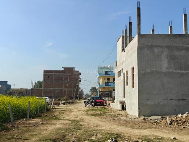 Residential Plot in Jhalwa for resale Allahabad. The reference number is 19528228