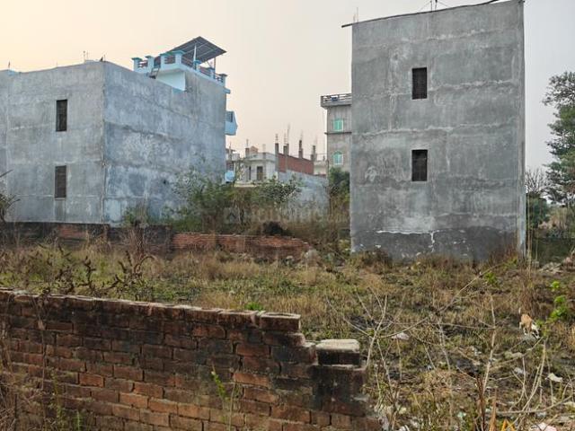 Residential Plot in Jhalwa for resale Allahabad. The reference number is 19538825
