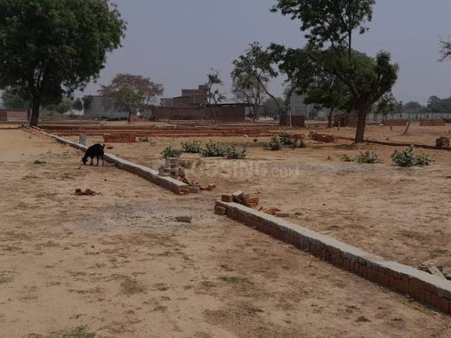 Residential Plot in Jhalwa for resale Allahabad. The reference number is 19699713