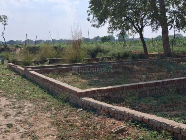 Residential Plot in Jhalwa for resale Allahabad. The reference number is 19792897
