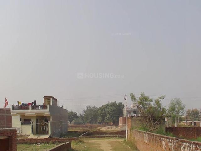 Residential Plot in Jhalwa for resale Allahabad. The reference number is 19818482