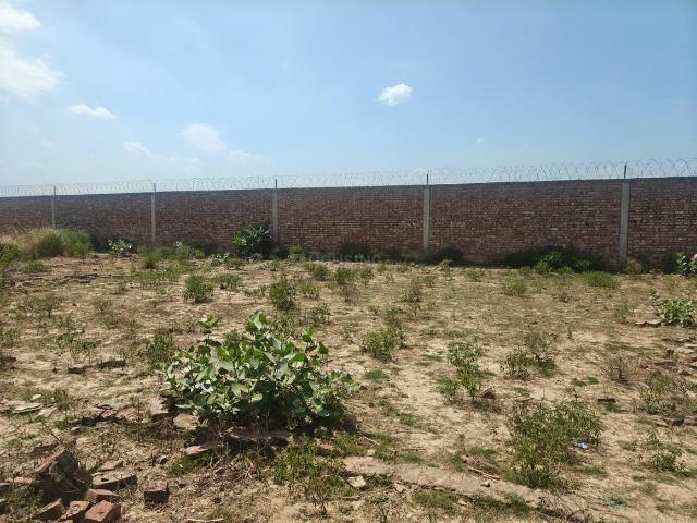 Residential Plot in Jhalwa for resale Allahabad. The reference number is 20129487